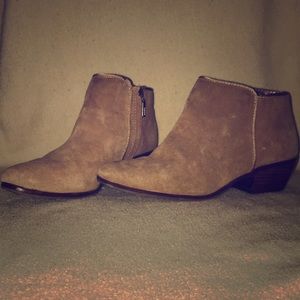 9.5 Apri by Italian shoemaker tan genuine leather